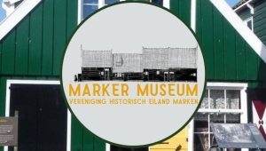 UITNODIGING JAARVERGADERING Vereniging Historisch Eiland Marken / Marker Museum